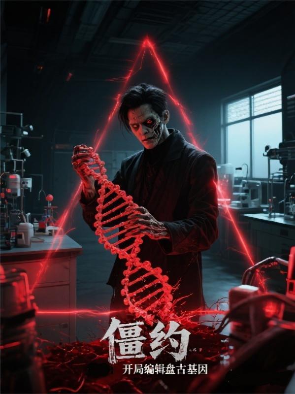 僵约：开局编辑盘古基因