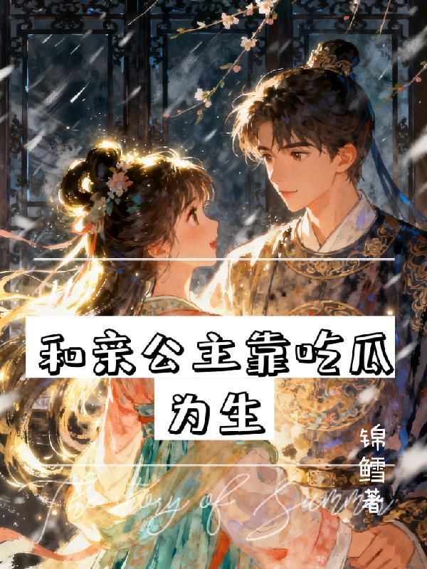 和亲公主靠吃瓜为生