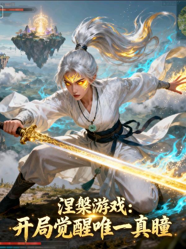 涅盘游戏：开局觉醒唯一真瞳