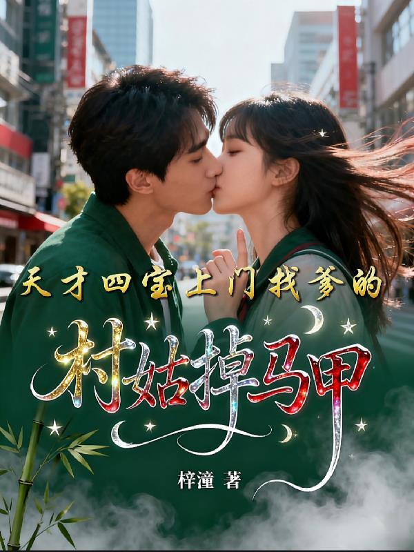 村姑掉马甲，天才四宝上门找爹的