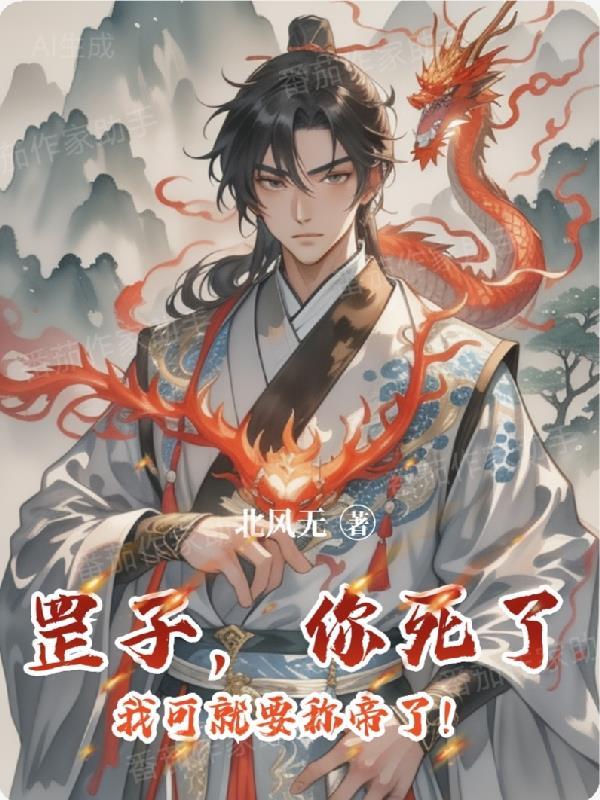 罡子，你死了，我可就要称帝了！
