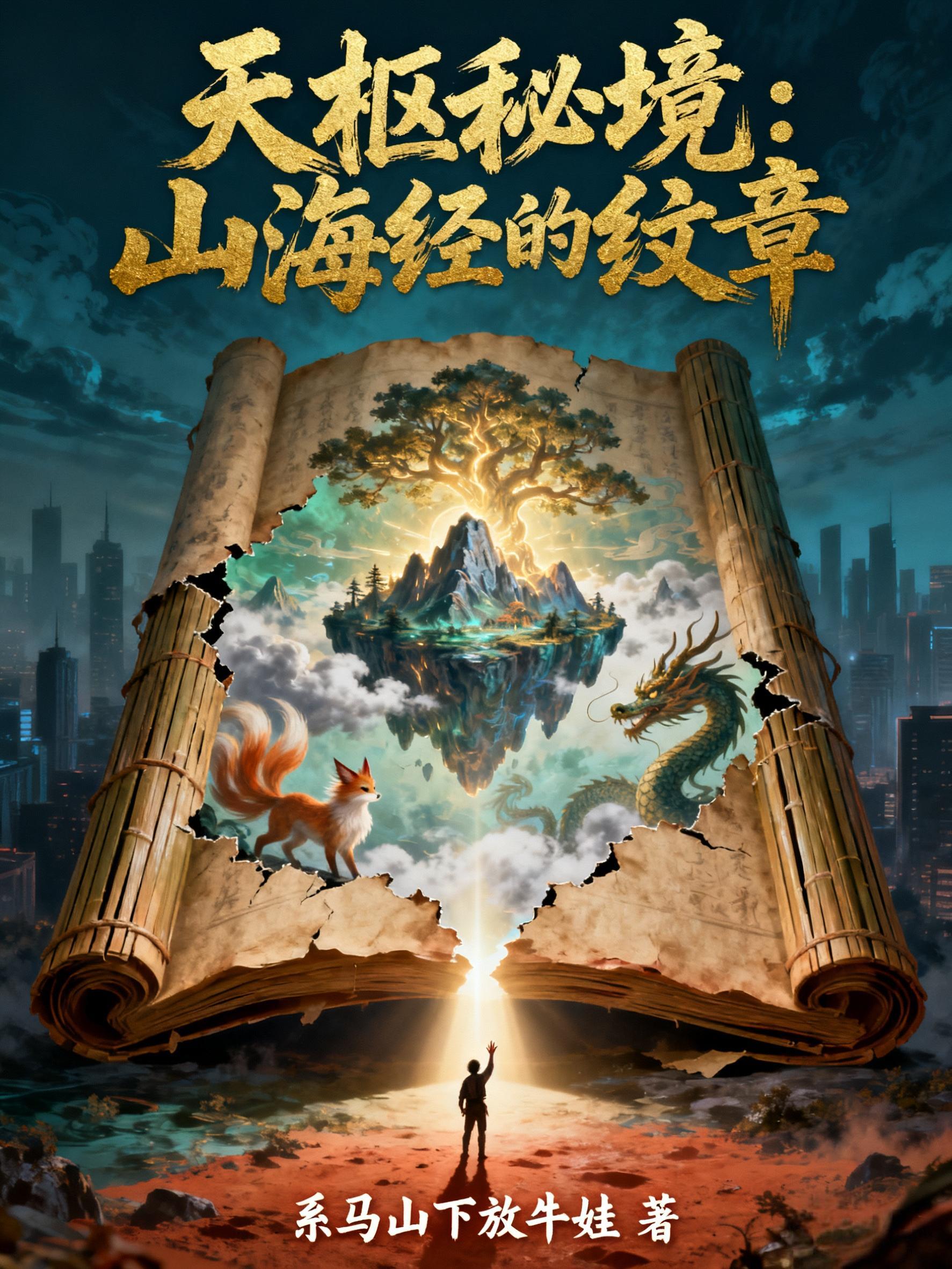 天枢秘境：山海经的纹章