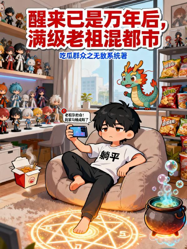 醒来已是万年后，满级老祖混都市