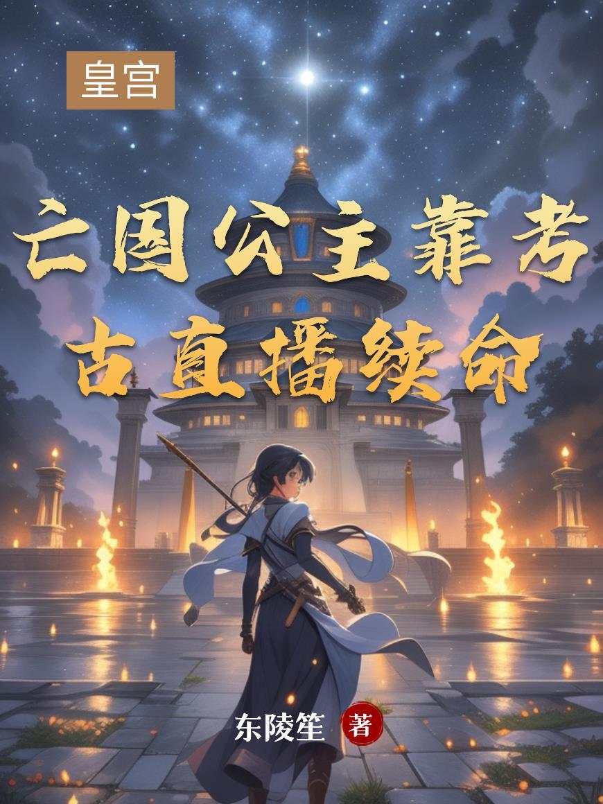 亡国公主靠考古直播续命